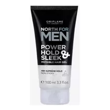 Gel Fijador Para El Cabello North For Men De Oriflame 100ml.