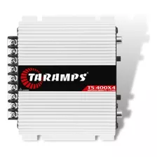  Amplificador Modulo Taramps Ts400x4 4 Ohms 400rms