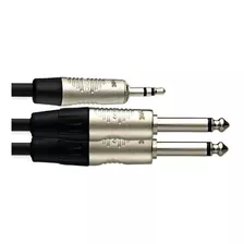 Stagg 3 Pies. Cable De La Serie Y De N - Enchufe De Telefon