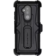 Ghostek Iron Armor Hybrid - Carcasa Rigida Para Alcatel 7