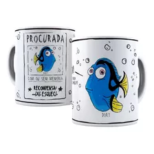 Caneca Procurando A Dory, Divertida Caneca