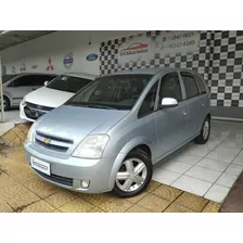 Gm Meriva Joy 1.4 Flex 2010 Completa = Oportunidade!!!