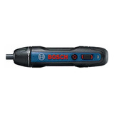Atornillador ElÃ©ctrico InalÃ¡mbrico Bosch Professional Go 3.6v Azul