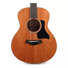 Taylor Gs Mini-e - Guitarra Acústica Eléctrica De Caoba, .