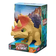 Bambola Little Dino Triceratops