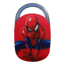Sakar Marvel Spiderman Parlante Bluetooth C/luces