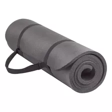 Mat Colchoneta Yoga 12mm Pilates Antideslizante Con Correa C