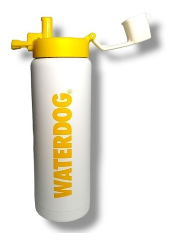 Botella Waterdog Acero Inoxidable 600 Ml