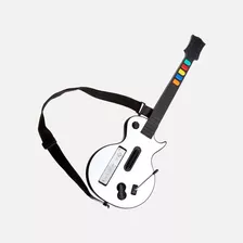 Guitarra Wii Inalámbrica Doyo Para Juegos De Wii, Tipo W Est