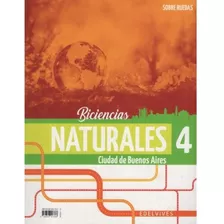 Biciencias Sociales Y Naturales 4 Ciudad De Buenos Aires