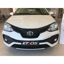 Toyota Etios Xls Cvt 0km
