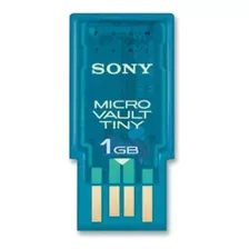 Micro Pendrive Sony Micro Vault Tiny 1gb - No Box