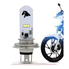 Lampada H4 Farol Led 8000k Honda Bros 125 150 160 Cod 14509