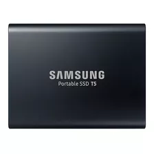 Disco Sólido Externo Samsung T5 Mu-pa1t0b 1tb Negro