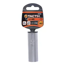 Tactix 361191 Bujía Zócalo Con 1-2-pulgada Drive, 5-8 Pulgad