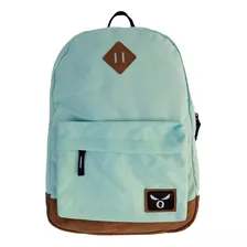 Mochila Suede Mint Colors Moose