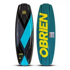 Tabla Wakeboard Obrien Clutch 143 / 138 Lancha