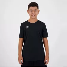 Blusa Camiseta Umbro Twr Striker Juvenil Infantil