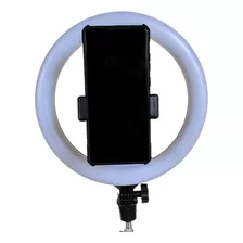 Iluminador Ring Light Anel Luz Led 26cm Make Fotos Celular