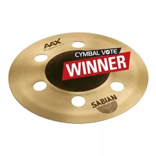 Sabian 20805xa 8 Inch Aax Air Splash Effect Cymbalmusical I