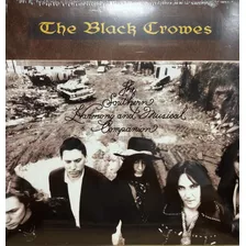 Lp - The Black Crowes - The Southern Harmony - Imp - Duplo