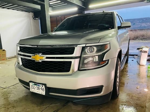 2015 Chevrolet Tahoe A
