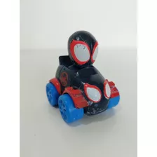 Miles Morales Spiderman Hasbro Del Año (2020) Original.