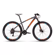 Bicicleta Sense One 29 Cinza Grafite/laranja 2023 + Vendida