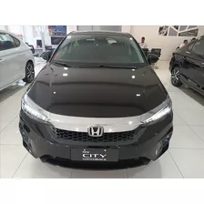 Honda City Hatch Touring 1.5 Flex Cvt 2024 0km