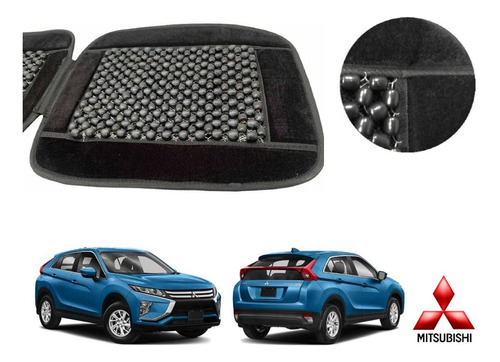 Respaldo + Cubre Volante Mitsubishi Eclipse Cross 18 A 24 Foto 6