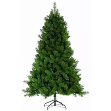 Árvore De Natal Pinheiro Luxo 1,50 Altura Galhos Grande