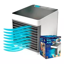 Mini Ar Condicionado Portátil Arctic Air Cooler Umidificador