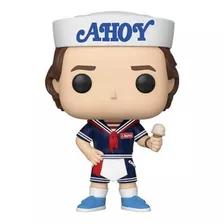 Boneco Funko Pop Tv Steve 803 Stranger Things Original