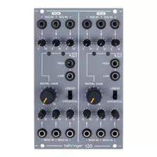 Behringer 130 Dual Vca - Módulo Eurorack