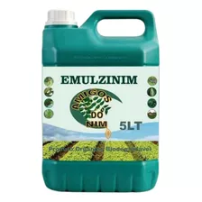 Oleo De Neem,emulsionado 5 Litros Repelente