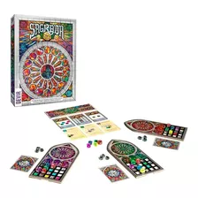 Sagrada Devir Juego De Mesa