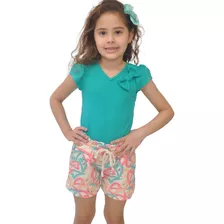 Conjunto Infantil Menina Blogueira