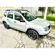 Vendo Renault Duster 2021 Motor 2.0 Manual 