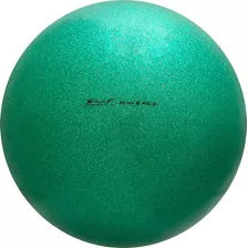 Pelota Gimnasia Ritmica Glitter Profesional 18 20 Cm 400 Gr