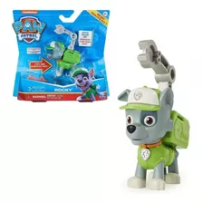 Patrulha Canina Figuras Rocky Pack Pup C/som 1469 - Sunny