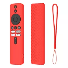 Forro Estuche Silicon Control Remoto Xiaomi Mi Box S 2da Gen