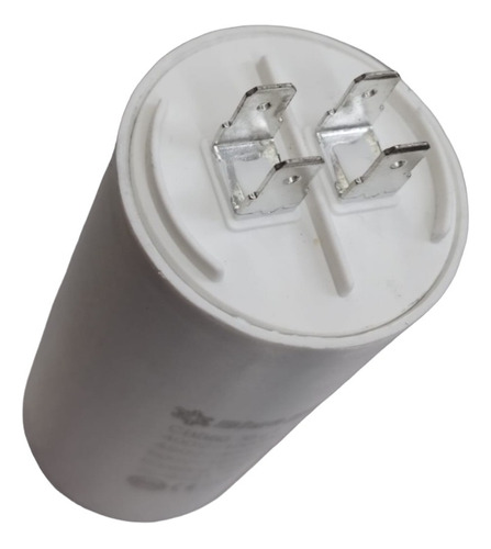 Capacitor De Arranque 35 Mf Uf 450v Motores Compresores Aire