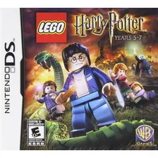 Lego: Harry Potter - Nintendo Ds - Estándar Edition