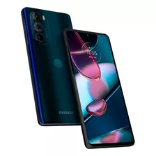 Celular Moto Edge 30 Pro 6.7'' 12gb + 256gb Android 12 Liberado Color Verde