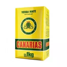 Yerba Canarias Tradicional 1 Kg