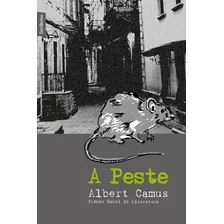 A Peste (edição De Bolso), De Camus, Albert. Editora Best Seller Ltda, Capa Mole Em Português, 2008