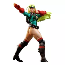 Cammy Street Fighter V Storm Collectibles Sdcc2019