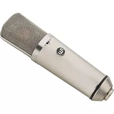 Warm Audio Wa-67 Microfono De Condensador De Diafragma Grand