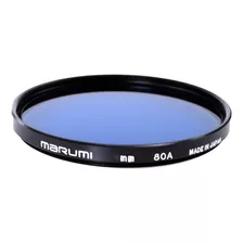 Filtros Marumi 80a Corrector De Color En 58mm