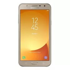 Samsung Galaxy J7 Neo Sm-j701 16gb Dorado Refabricado